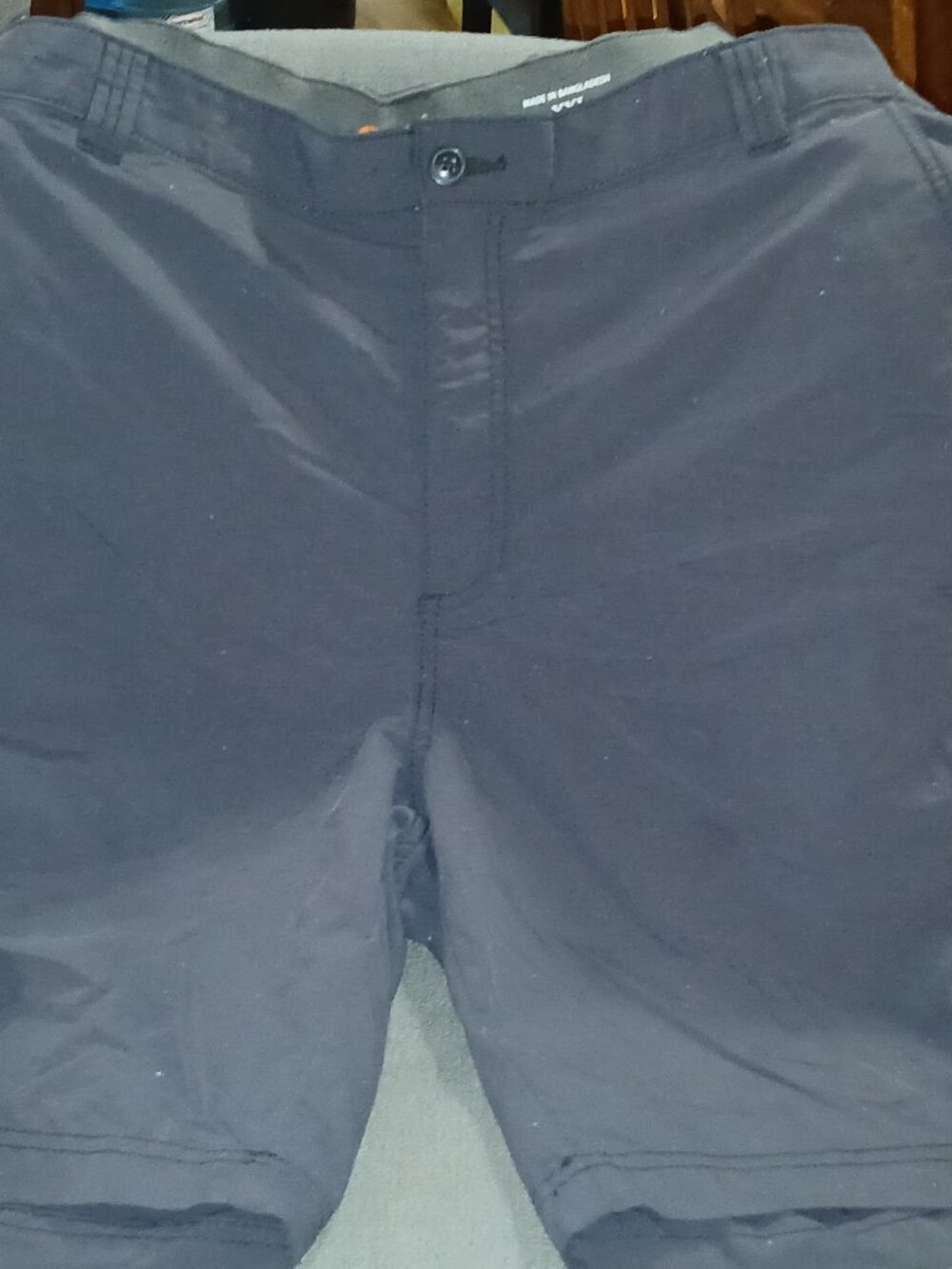 American Outdoorsman Men's Gray Swim Shorts Size XXL New with Tags